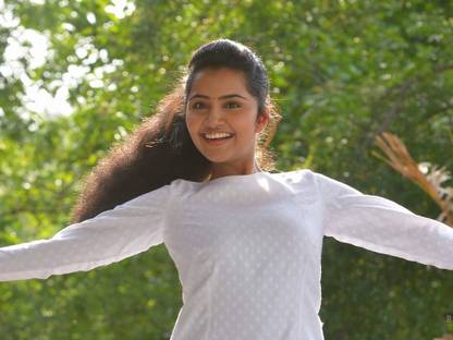 Anupama Parameswaran Poster Multicolor Photo Paper Print Poster Photographic Paper