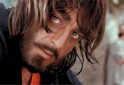 Poster Sanjay Dutt sl-10094 (Large Poster, 36x24 Inch, Banner Media Print, Multicolor) Fine Art Print