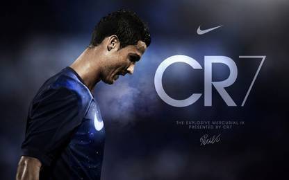 Poster Cristiano Ronaldo Sports sl-9593 (Large Poster, 36x24 Inch, Banner Media Print, Multicolor) Fine Art Print
