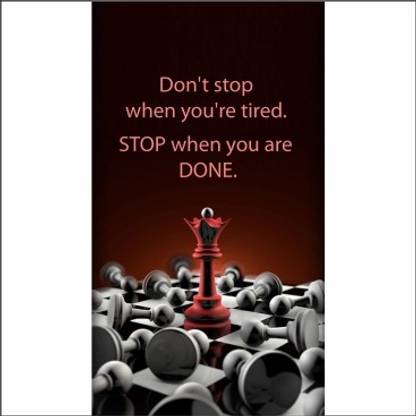 Wall Senry Poster Paper Print