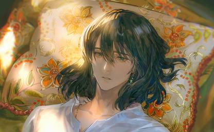 Howl'S Moving Castle Studio Ghibli Howl Gearous Matte Finish Poster Paper Print