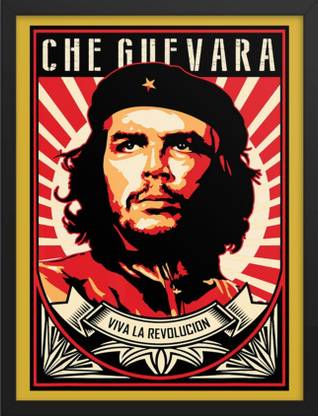 Che Guevara Poster Photographic Paper