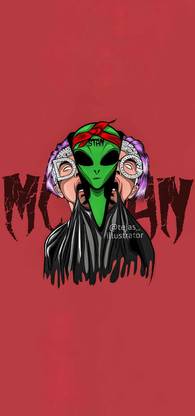 Mc Stan Khujamat Mcstan Pune Rapper Matte Finish Poster Paper Print