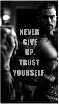 Watch Your Thoughts Gym Motivational Poster Modern Laminated Digital Prints Wall Art Paper Print