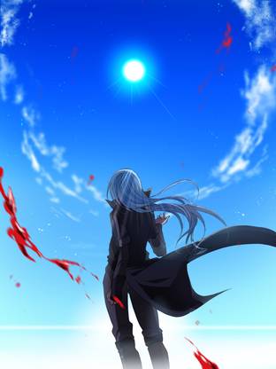 That Time I Got Reincarnated As A Slime Anime Series Matte Finish Poster Paper Print