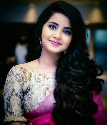 Anupama Parameswaran Poster Multicolor Photo Paper Print Poster Photographic Paper