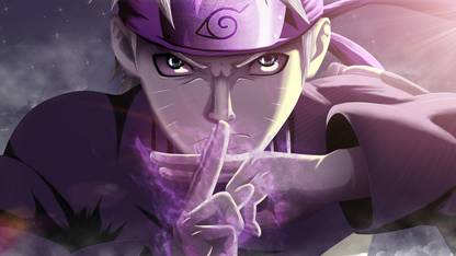 Poster Naruto Naruto Uzumaki Sakura Haruno Sasuke Uchiha sl-17882 (Large Poster, 36x24 Inches, Banner Media) Fine Art Print