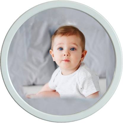 Cute Baby Picture Photographic Paper