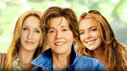 Poster Georgia Rule Felicity Huffman Jane Fonda Lindsay Lohan sl-17212 (Large Poster, 36x24 Inches, Banner Media) Fine Art Print