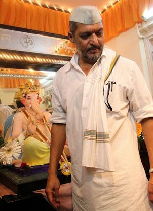 Nana patekar poster Multicolor Photo Paper Print Poster Photographic Paper
