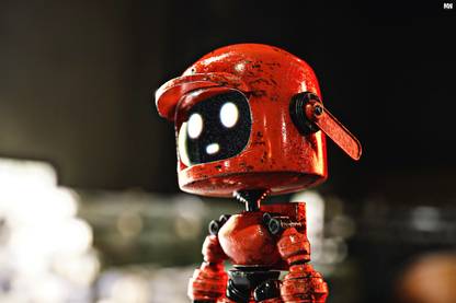 Love, Death + Robots Poster 18 x 12 inch 300 GSM Paper Print