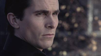 Poster Equilibrium Christian Bale Large Poster sl-8189 (Large Print, 36x24 Inches, Banner Media, Multicolor) Fine Art Print