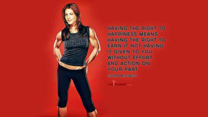 Poster A Quote Michaels Jillian Motivationblog Motivation Quotes Motivational sl-13974 (Wall Poster, 13x19 Inches, Matte Paper, Multicolor) Fine Art Print