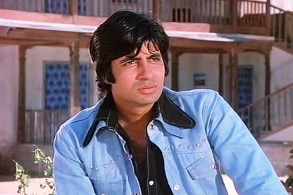AMITABH BACHAN HD WALLPAPER POSTER Fine Art Print