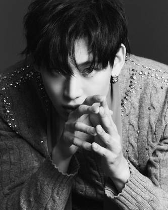 Bam Bam Got7 Matte Finish Poster Paper Print