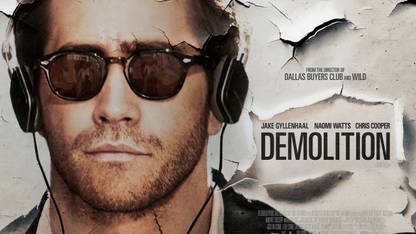 Poster Demolition Jake Gyllenhaal Davis sl-17059 (Wall Poster, 13x19 Inches, Matte Paper) Fine Art Print
