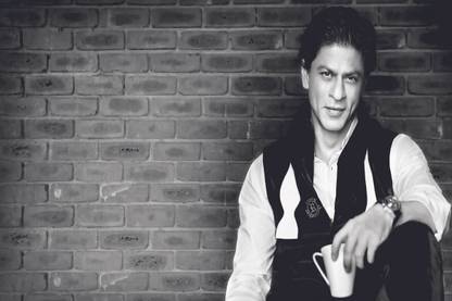 The Khan Collection: Shahrukh Khan Poster Series on 300gsm Best Quality Paper with Gloss Lamination (Unframed) With 3M Original Double Side Tape for Easily Stick Photographic Paper