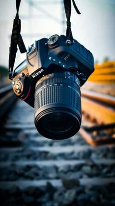 CAMERA WALL POSTER - TRENDING POSTER FOR PHOTOGRAPHERS Paper Print