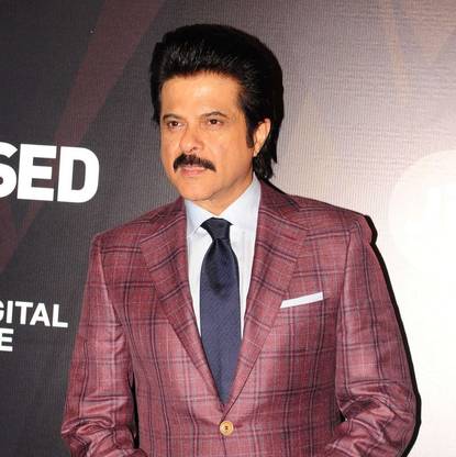 Anil Kapoor Poster Multicolor Photo Paper Print Poster Photographic Paper