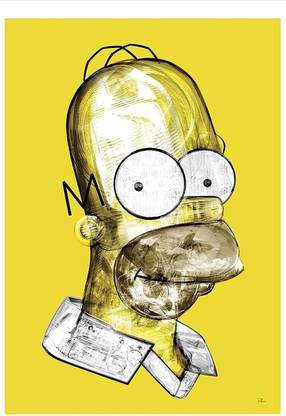 Middle Class Superstar Juniqe Poster 300 GSM 12x18 Unframed RFCP-768 Paper Print