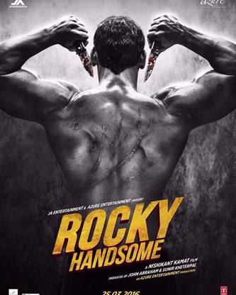 John Abraham Poster Multicolor Photo Paper Print Poster Photographic Paper 18 inch X 12 inch, Rolled Photographic Paper