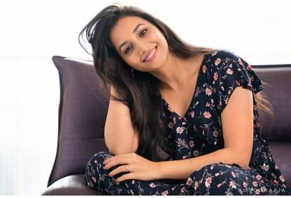 Srinidhi Shetty Poster Multicolor Photo Paper Print Poster Photographic Paper