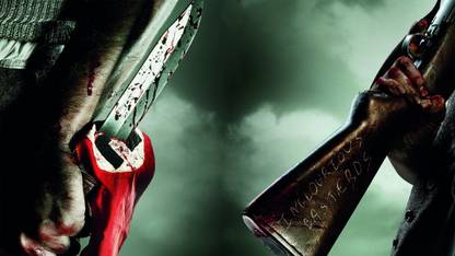 Poster Inglourious Basterds Movie sl-13045 (LARGE Poster, 36x24 Inches, Banner Media, Multicolor) Fine Art Print