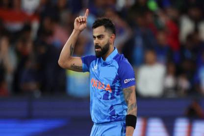Kohli Classics: A Collection of Cricket Greatness Poster: on 300gsm Best Quality Paper with Gloss Lamination (Unframed) With 3M Orginal Double Side Tape for Easily Stick Photographic Paper