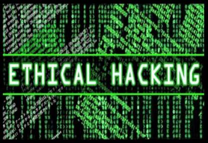 Poster Ethical Hacking sl-12890 (Wall Poster, 13x19 Inches, Matte Paper, Multicolor) Fine Art Print