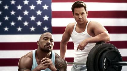 Poster Pain And Gain Daniel Lugo Paul Doyle Dwayne Johnson Mark Wahlberg sl-17977 (Wall Poster, 13x19 Inches, Matte Paper) Fine Art Print