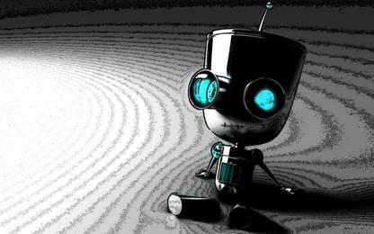 Invader Zim Matte Finish Poster Paper Print