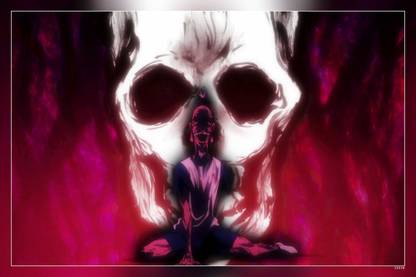 Hunter X Hunter Anime Netero Isaac Matte Finish Poster Paper Print