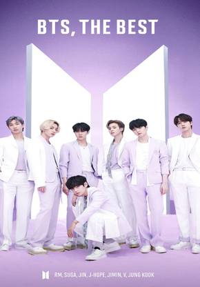 Bts Army Bangtan Boy V suga J-Hope Jungkook Jin Jimin Rm Photo Poster_bts2_84 Paper Print