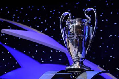 football champions league champions league champions league cup Poster, Wallpaper Paper Print