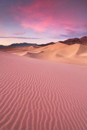 Arabian Desert Poster for Room Wall Decoration, Size - 12 X 18 inches || VE EB ART 15579 Paper Print