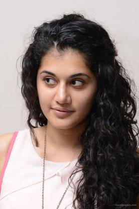 Taapsee Pannu poster Multicolor Photo Paper Print Poster Photographic Paper