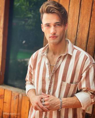 Asim riaz model Poster Multicolor Photo Paper Print Poster Photographic Paper