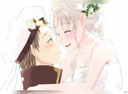 Ro Darling In The Franxxx Mitsuru Darling In The Franxx Hd Matte Finish Poster P-13835 Paper Print