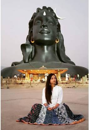 Srinidhi Shetty Poster Multicolor Photo Paper Print Poster Photographic Paper