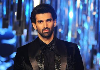 aditya roy kapoor Multicolor Photo Paper Print Poster Photographic Paper 18 inch X 12 inch, Rolled Photographic Paper