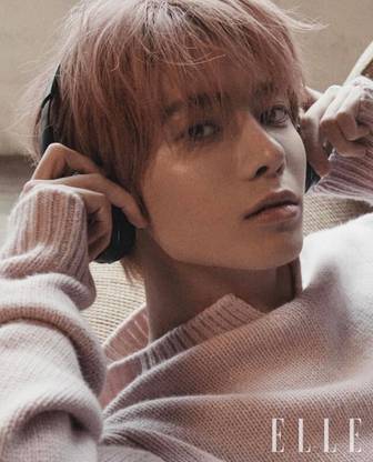 Taehyun Txt Matte Finish Poster Paper Print
