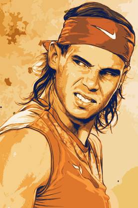 Rafa Collection Digital Print Rolled Paper Poster Paper Print
