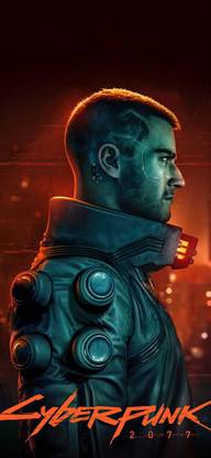 Cyberpunk 2077 Poster - 300 GSM 12x18 Unframed Multicolor PROD - 1944 Paper Print