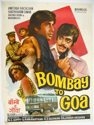 Movie Poster Hindi Film Posters Classic Collection Great Gift Paper Print