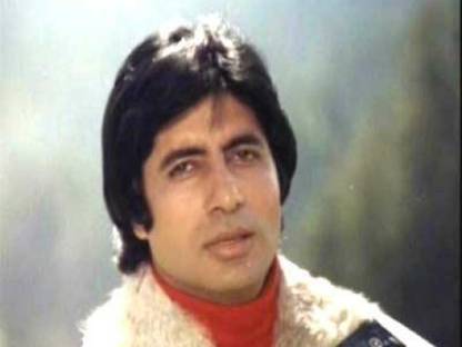 Amitabh bachchan poster Multicolor Photo Paper Print Poster Photographic Paper 18 inch X 12 inch, Rolled Photographic Paper
