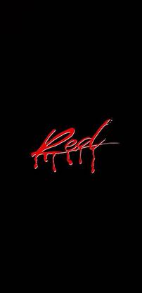 HD wallpaper playboi carti red whole lotta red nail poster Paper Print