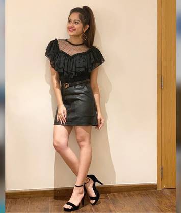 Jannat Zubair Poster Multicolor Photo Paper Print Poster Photographic Paper