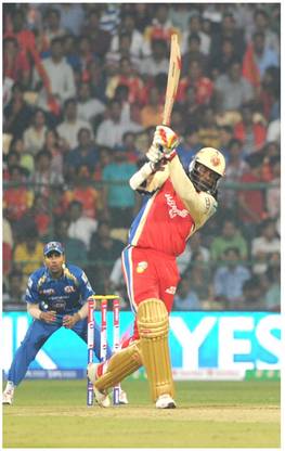 IPL Wall Poster - IPL Poster for Room - IPL Teams Poster - IPL D-7 Paper Print