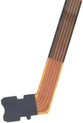 Digital Camera Lens Aperture Flex Cable Replace Parts for Canon 28-70mm F2.8 Paper Print