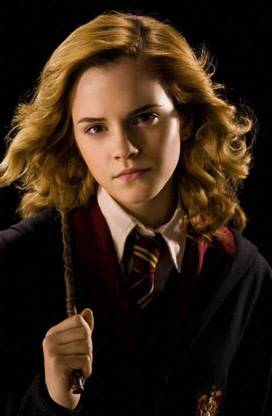 Harry Potter - Hermoe [Emma Watson] ON FINE ART PAPER HD QUALITY WALLPAPER POSTER Fine Art Print